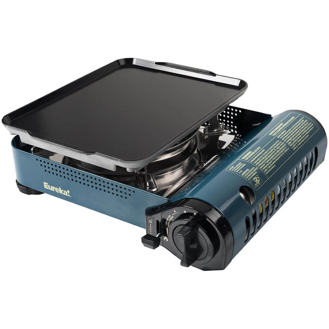 Eureka Griddle 10 Eureka Griddle - Image 8