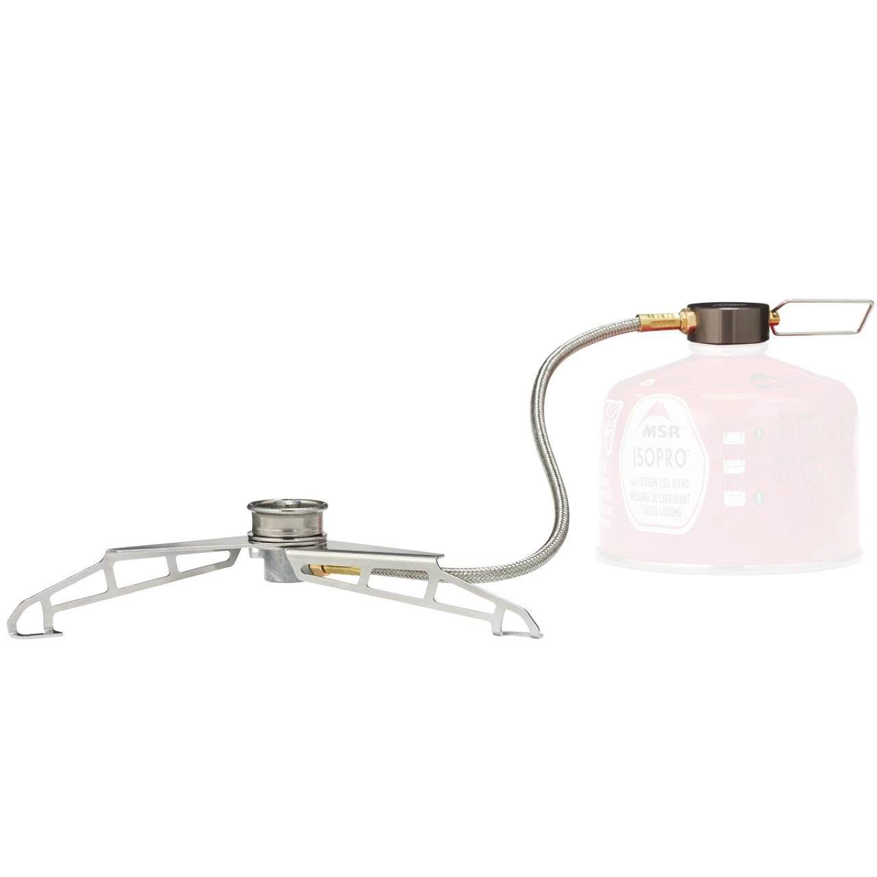 MSR LowDown Remote Stove Adapter 3 MSR LowDown Remote Stove Adapter