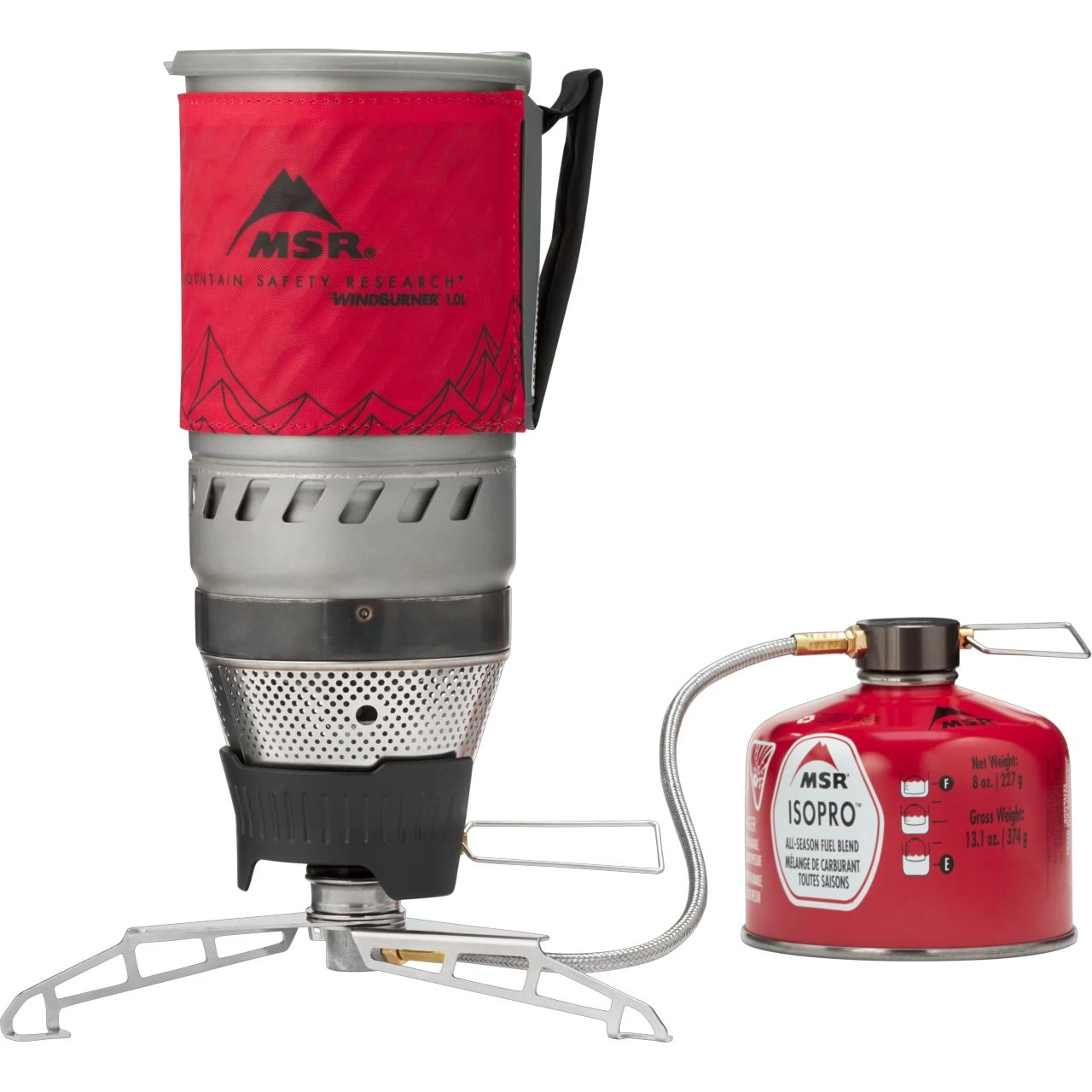 MSR LowDown Remote Stove Adapter 8 MSR LowDown Remote Stove Adapter - Image 6