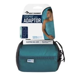 Sea To Summit Adaptor CoolMax Liner 9 Sea To Summit Adaptor CoolMax Liner -Outdoor Camping Shop 117 38 coolmaxadaptorliner mummyhood packaged 21817.1626822974