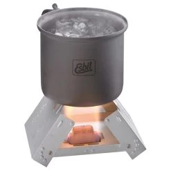 Esbit Pocket Stove -Outdoor Camping Shop 118170 2 40440.1626822000