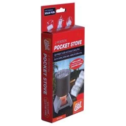 Esbit Pocket Stove -Outdoor Camping Shop 118170 37619.1626822004