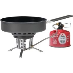 MSR WindBurner Ceramic Skillet -Outdoor Camping Shop 13494 msr skilletwithstove fusion copy rsz 42870.1626823452