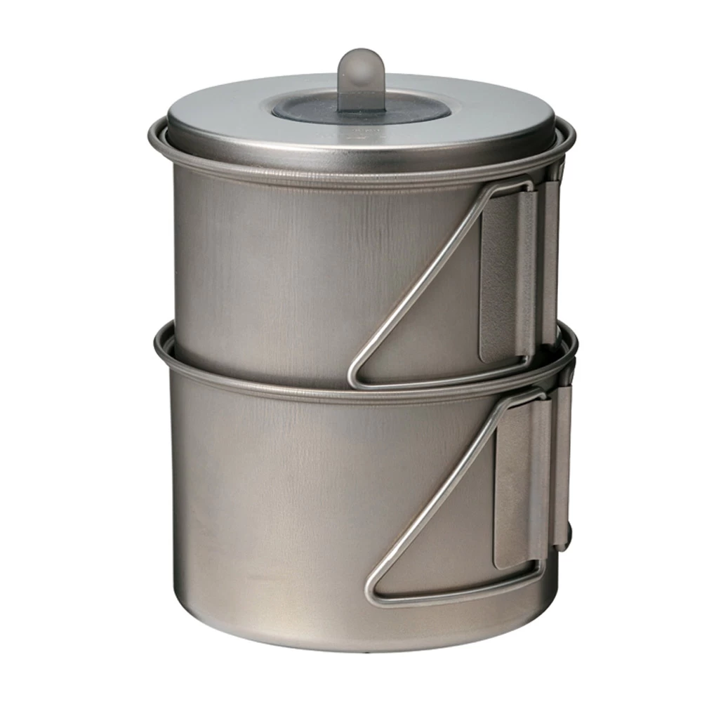 Snow Peak Titanium Mini Solo 2.0 4 Snow Peak Titanium Mini Solo 2.0 - Image 2