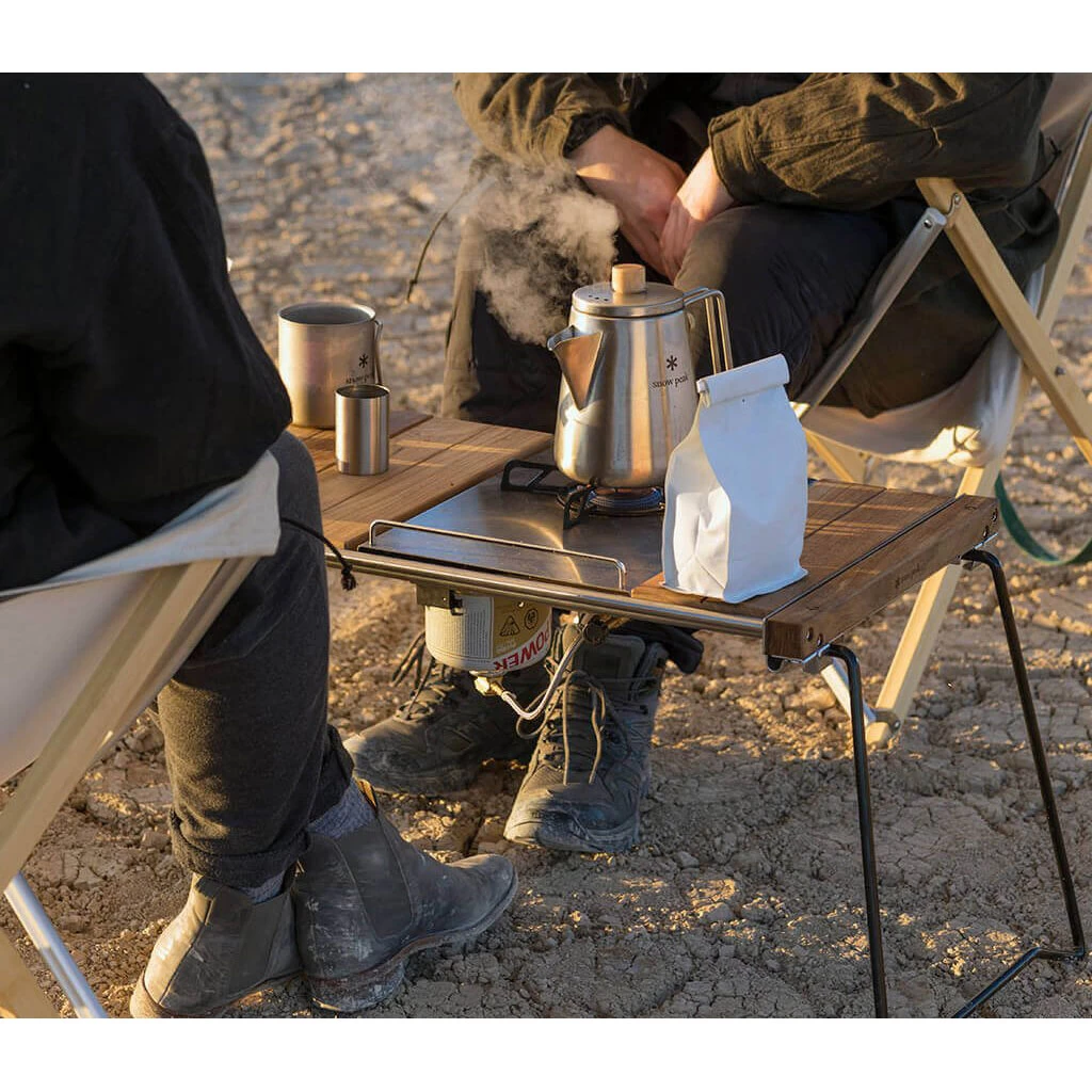 Snow Peak IGT Table Slim 4 Snow Peak IGT Table Slim - Image 2