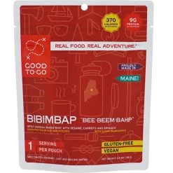 Korean Bibimbap - 1 Serving