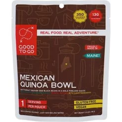 Mexican Quinoa Bowl - 1 Serving