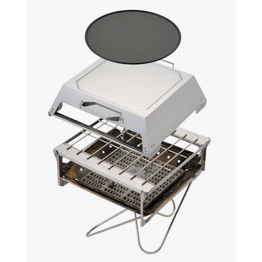 Snow Peak Field Oven 4 Snow Peak Field Oven - Image 2