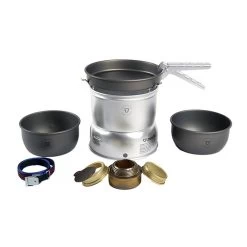 Trangia 27-7 Hard Anodized Stove Kit