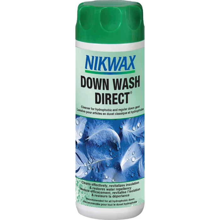 Nikwax Down Wash Direct 3 Nikwax Down Wash Direct