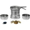 Trangia 27-21 Duossal 2.0 Stove Kit -Outdoor Camping Shop 327732 41996.1626822730