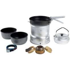 Trangia 27-6 Ultralight Stove Kit
