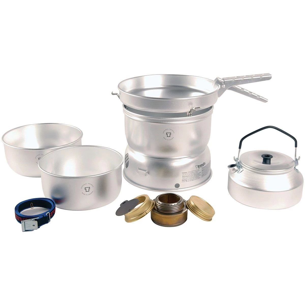 Trangia 25-2 UL Alcohol Stove Kit 3 Trangia 25-2 UL Alcohol Stove Kit