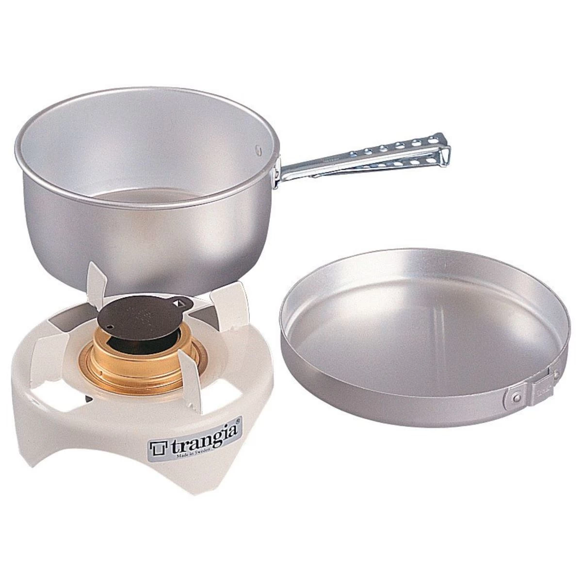 Trangia Spirit Stove Cookset 3 Trangia Spirit Stove Cookset