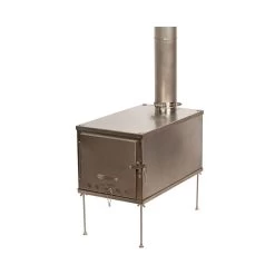 Condor Titanium Hot-Tent Wood Stove