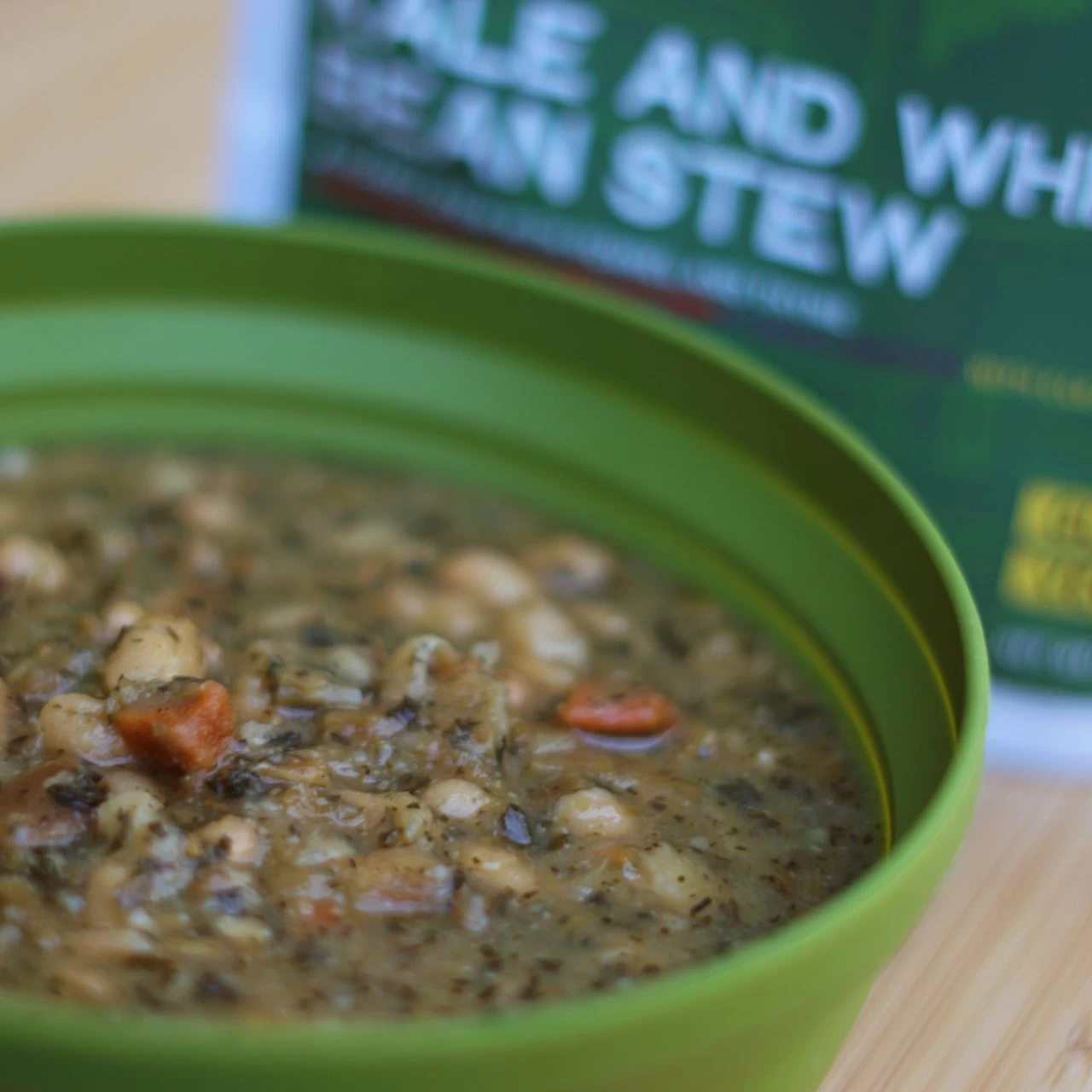 Kale And White Bean Stew - 2 Servings 5 Kale And White Bean Stew - 2 Servings - Image 3