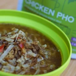 Chicken Pho - 1 Serving -Outdoor Camping Shop 3 GTG Pho Single 1063 Cooked S22 rsz 96361.1655151509