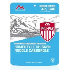 Homestyle Chicken Noodle Casserole - Pro-Pak