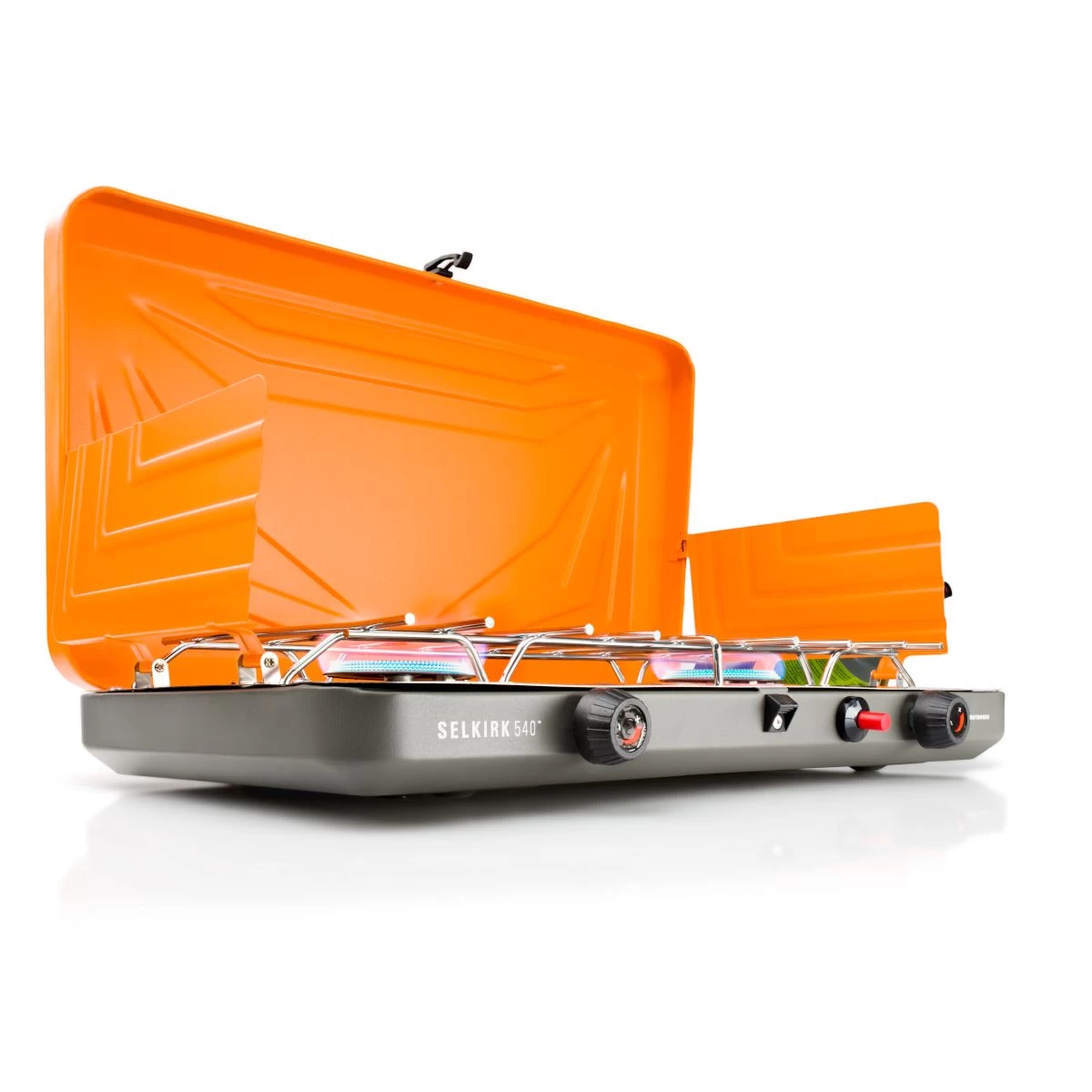 GSI Outdoors Selkirk 540 Camp Stove 4 GSI Outdoors Selkirk 540 Camp Stove - Image 2