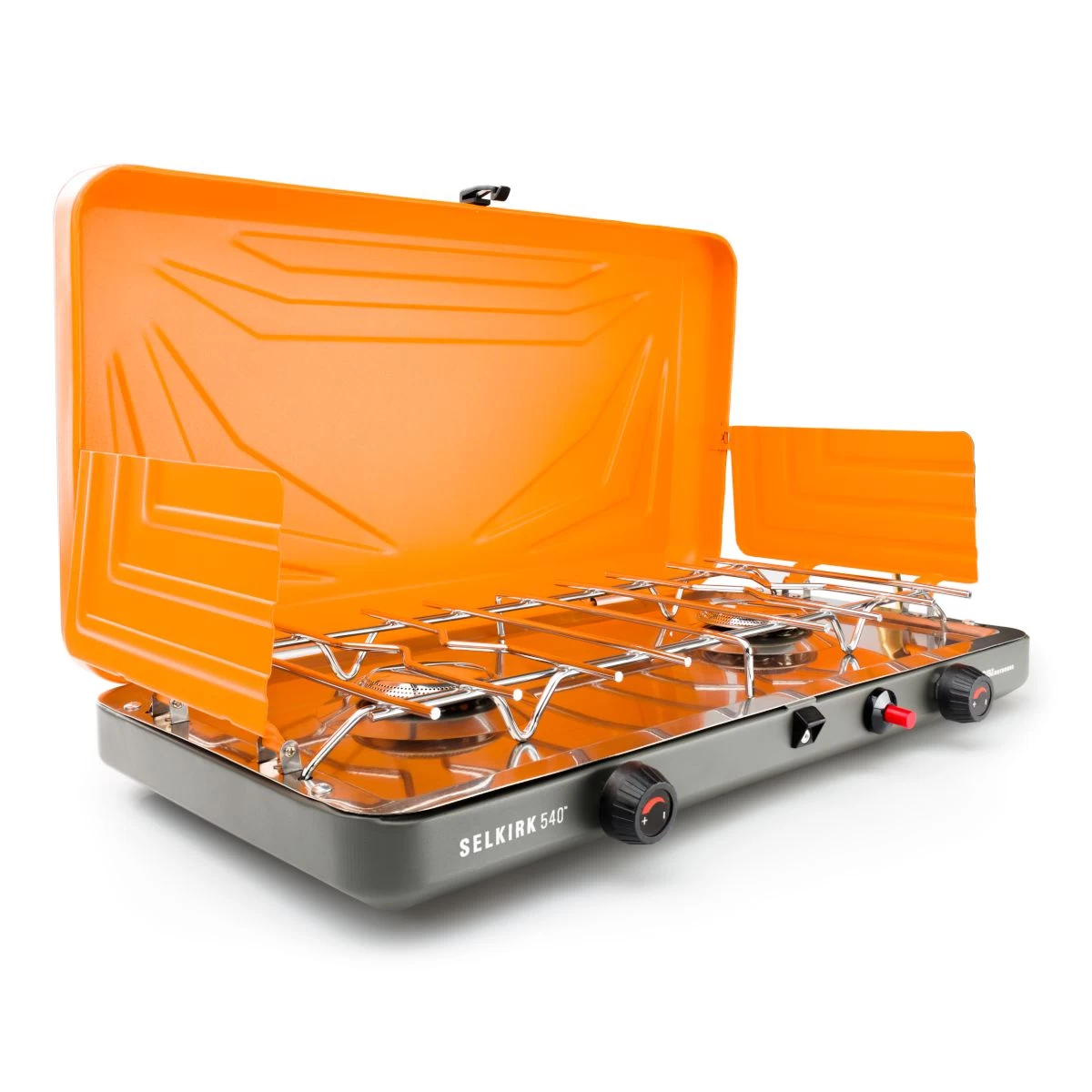 GSI Outdoors Selkirk 540 Camp Stove 3 GSI Outdoors Selkirk 540 Camp Stove