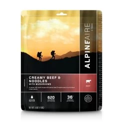 Creamy Beef And Noodles With Mushrooms