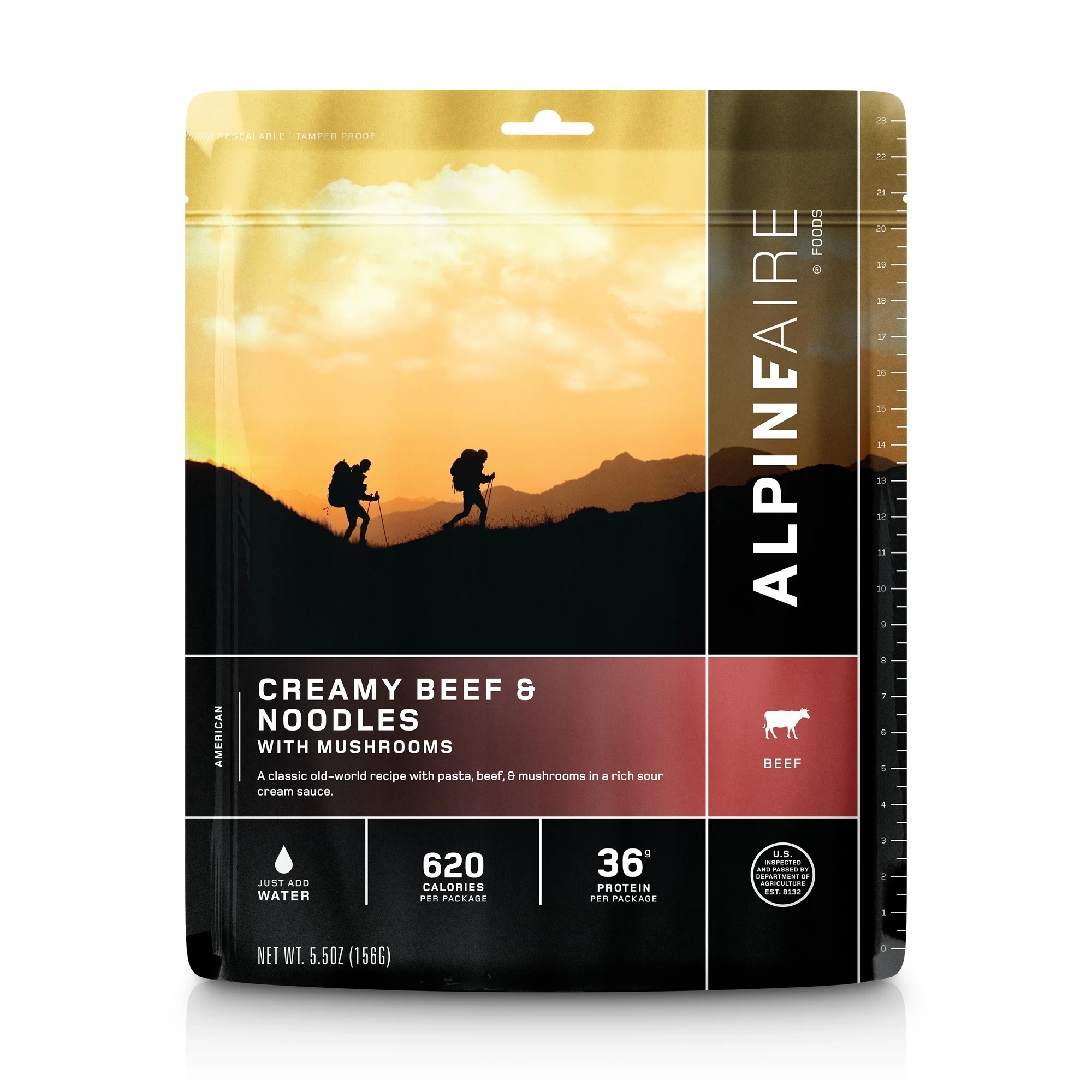 Creamy Beef And Noodles With Mushrooms 3 Creamy Beef And Noodles With Mushrooms