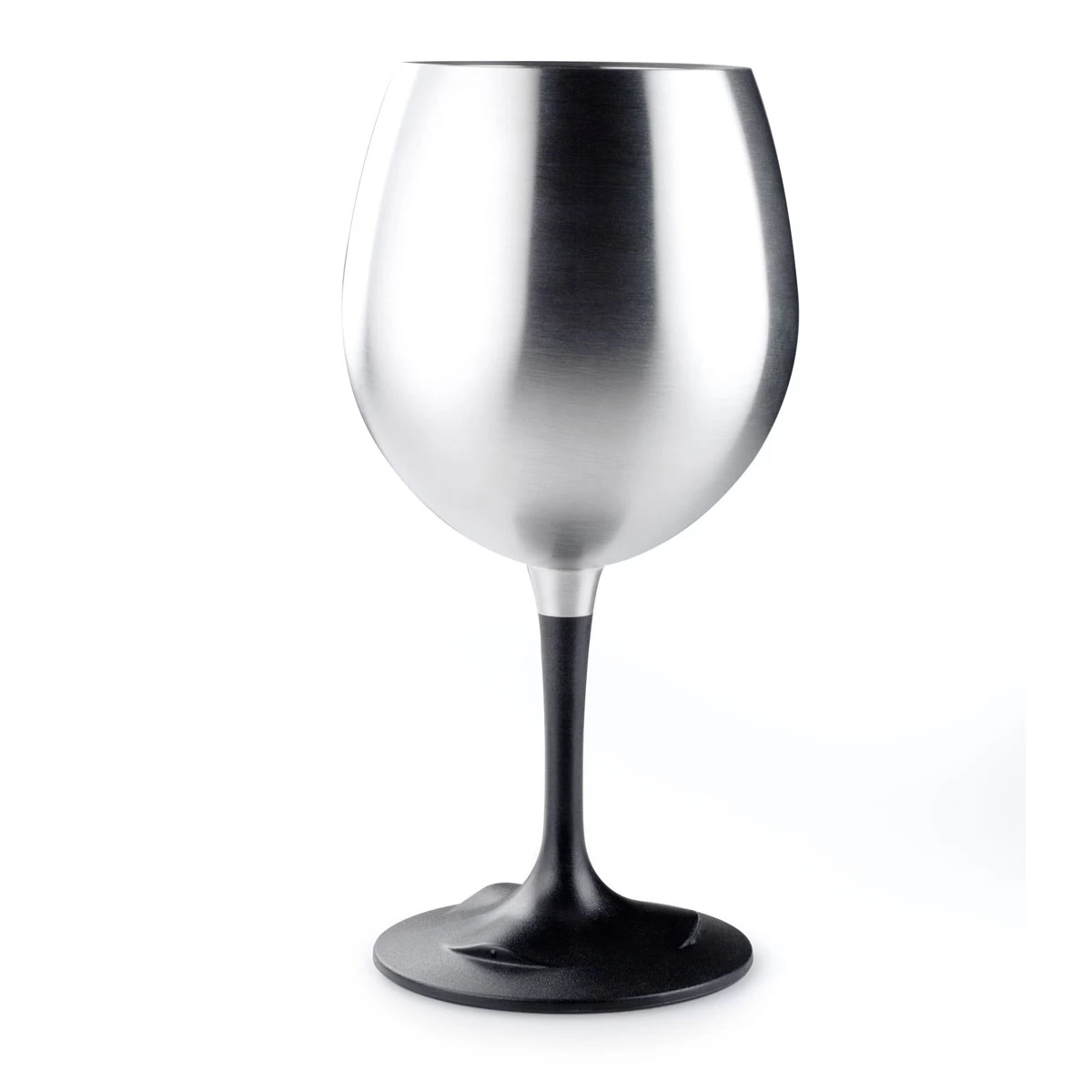 GSI Outdoors Glacier Stainless Nesting Red Wine Glass 3 GSI Outdoors Glacier Stainless Nesting Red Wine Glass