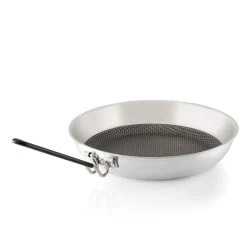 GSI Outdoors Glacier Stainless 10 Inch Frypan