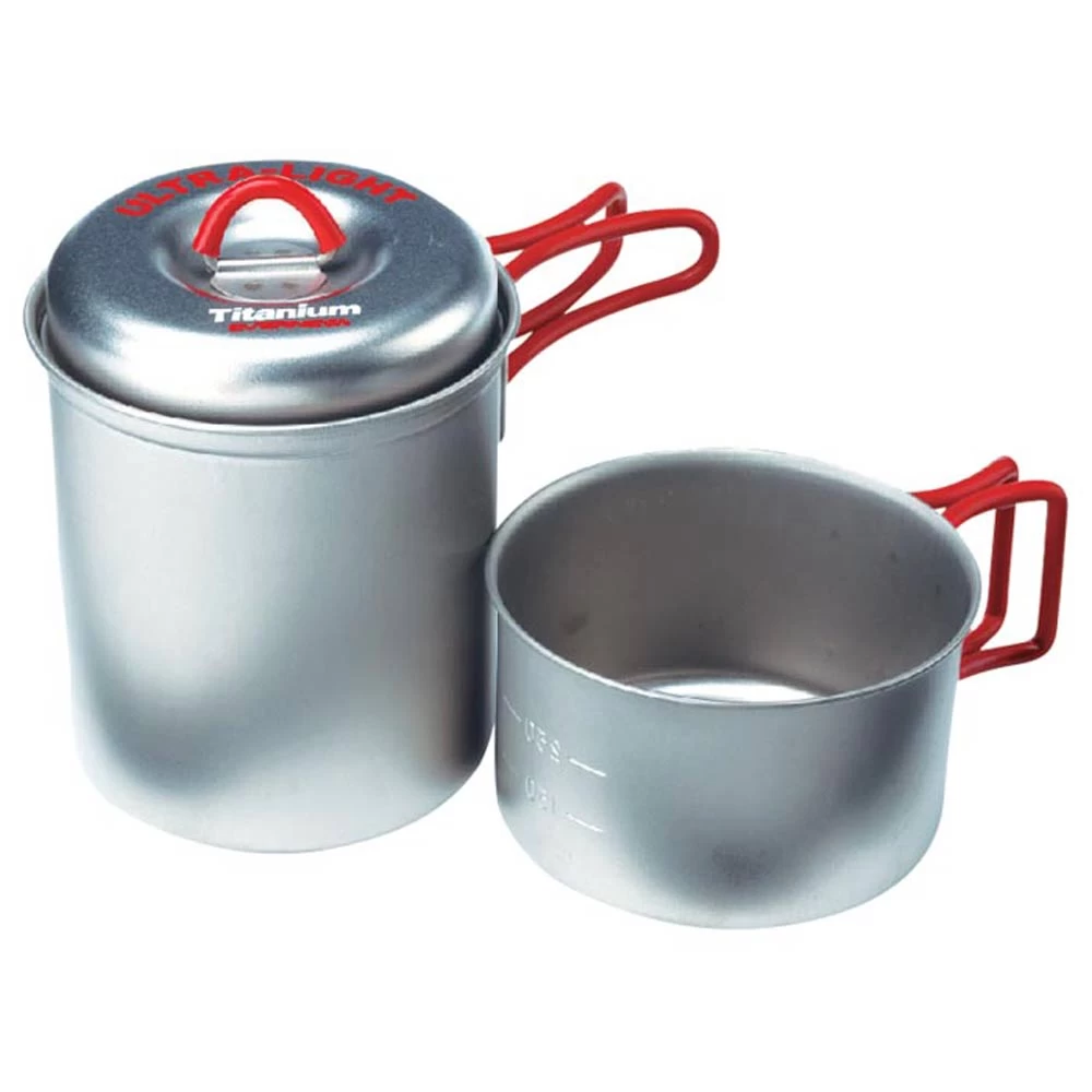 Titanium Stacking Set 3 Titanium Stacking Set