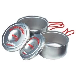 Titanium UL Pot Set Small