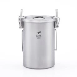 Titanium Multifunctional Cooker