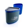 GSI Outdoors Gourmet Nesting Mug And Bowl
