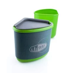 GSI Outdoors Gourmet Nesting Mug And Bowl -Outdoor Camping Shop 77163 h1 f 15430.1626822397