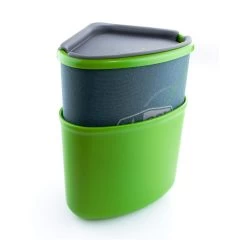 GSI Outdoors Gourmet Nesting Mug And Bowl -Outdoor Camping Shop 77163 h3 f 11390.1626822399