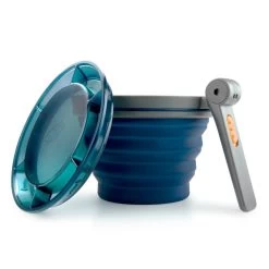 GSI Outdoors Collapsible Fairshare Mug -Outdoor Camping Shop 79202 5 g 73506.1626822281