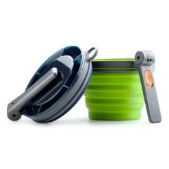 GSI Outdoors Collapsible Fairshare Mug -Outdoor Camping Shop 79202 6 g 14438.1626822288