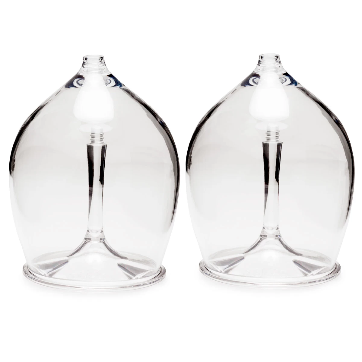 GSI Outdoors Nesting Red Wine Glass Set 4 GSI Outdoors Nesting Red Wine Glass Set - Image 2