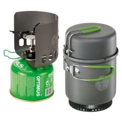 Optimus Elektra FE Cook System (Fall 2022)