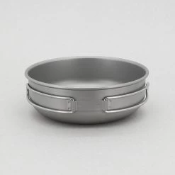 Titanium Bowl With Folding Handle -Outdoor Camping Shop 816fis9k4ol. sl1500 53693.1653506832