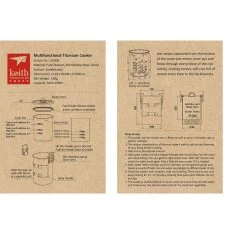 Titanium Multifunctional Cooker -Outdoor Camping Shop 81qmfdmmxul 77899.1626822366