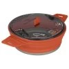 Sea To Summit X-Pot 1.4L -Outdoor Camping Shop Collapsible camp cookware pot orange rust 1.4liter 2048x.progressive 93986.1646084831