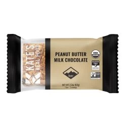 Peanut Butter Milk Chocolate Bar