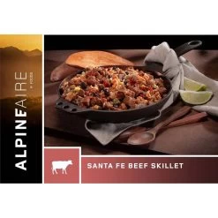 Santa Fe Beef Skillet