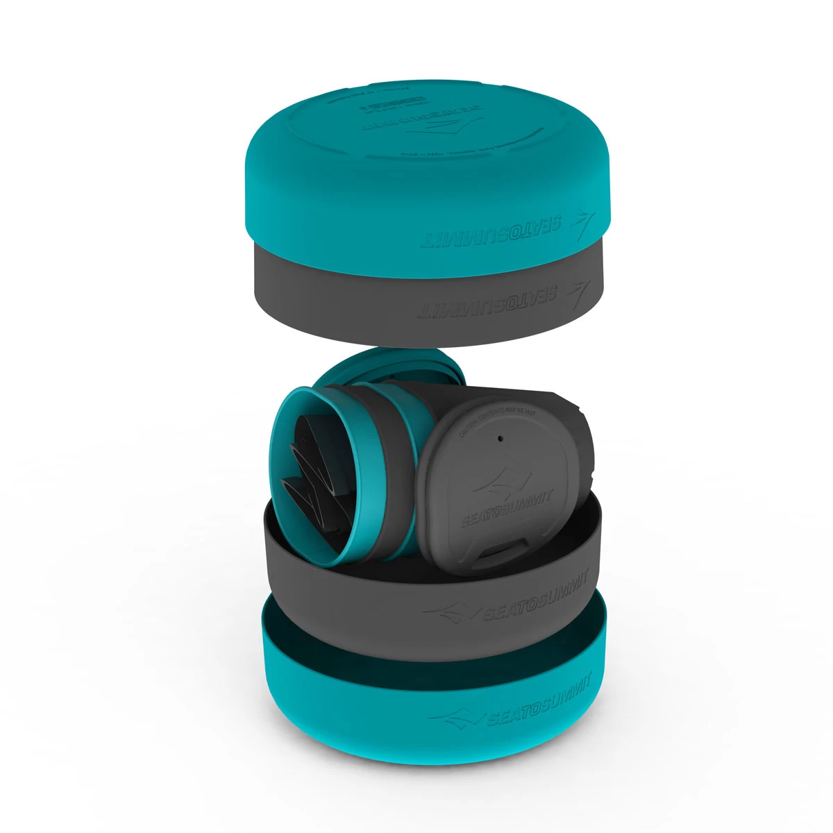 Sea To Summit DeltaLight Camp Set 4.4 4 Sea To Summit DeltaLight Camp Set 4.4 - Image 2