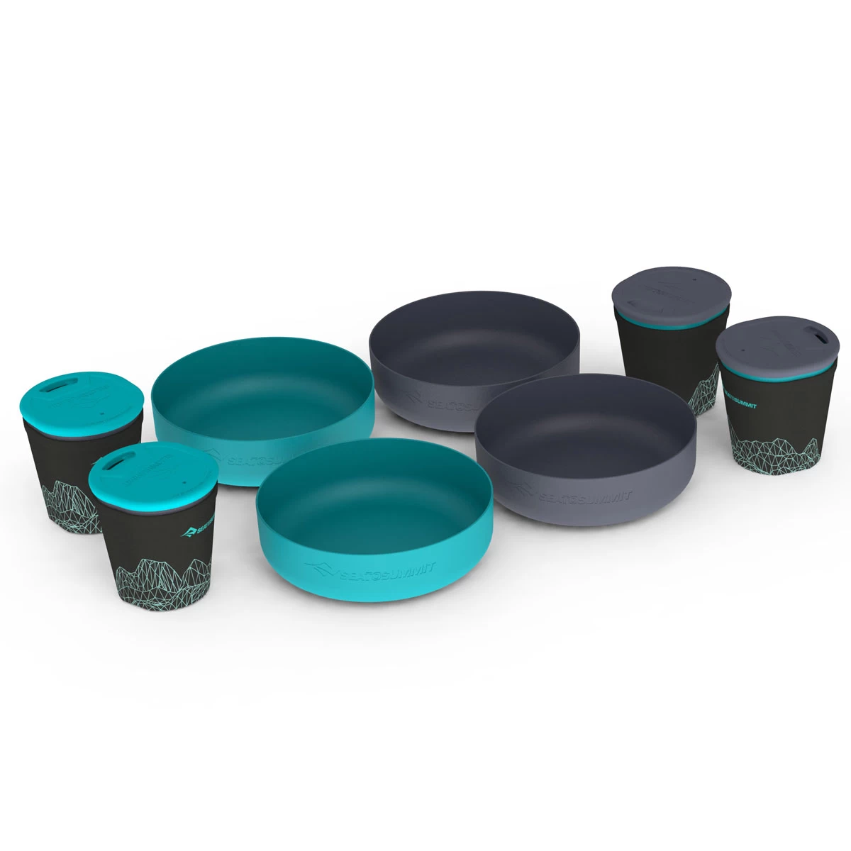 Sea To Summit DeltaLight Camp Set 4.4 3 Sea To Summit DeltaLight Camp Set 4.4