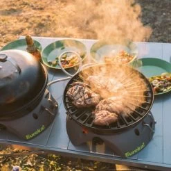 Eureka Gonzo Grill Cook System (Fall 2021) -Outdoor Camping Shop adsadsa 24068.1626822745