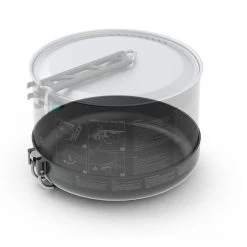 Sea To Summit Alpha Pan - 8-inch -Outdoor Camping Shop apotapan alphapan usp 02 nestswithalphapot 81938.1626822487