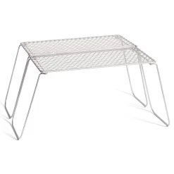 Titanium Bifold Grill