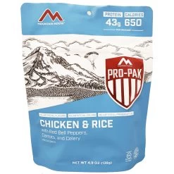 Chicken & Rice - Pro-Pak