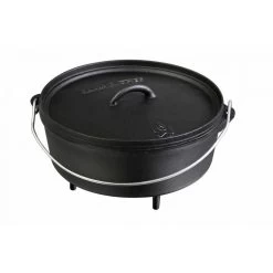 Camp Chef Classic Dutch Oven -Outdoor Camping Shop classic dutch oven 12 55487.1626822320